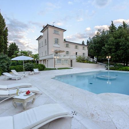 Villa Rinaldi Montespertoli Exterior foto