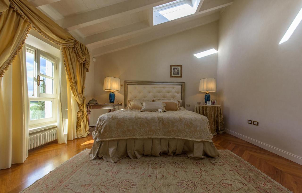 Villa Rinaldi Montespertoli Exterior foto