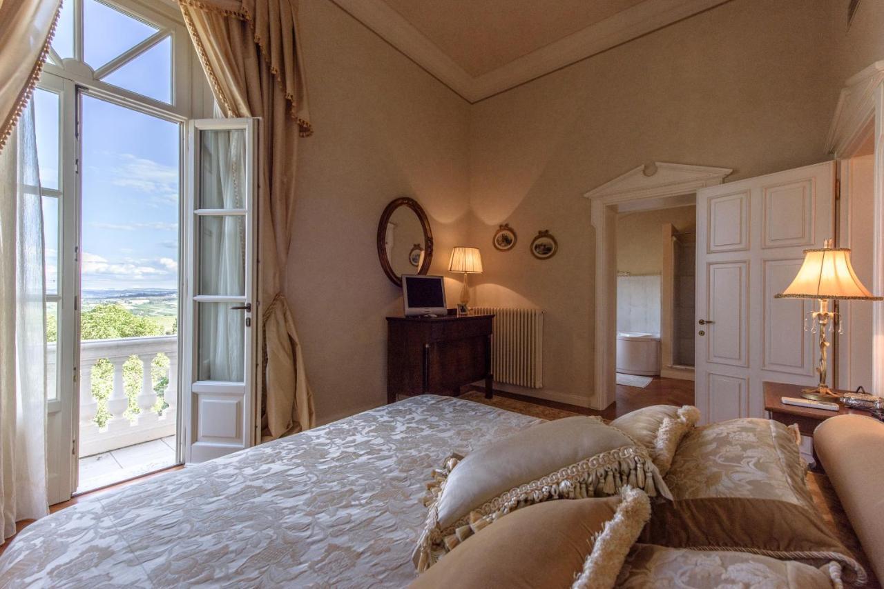 Villa Rinaldi Montespertoli Exterior foto