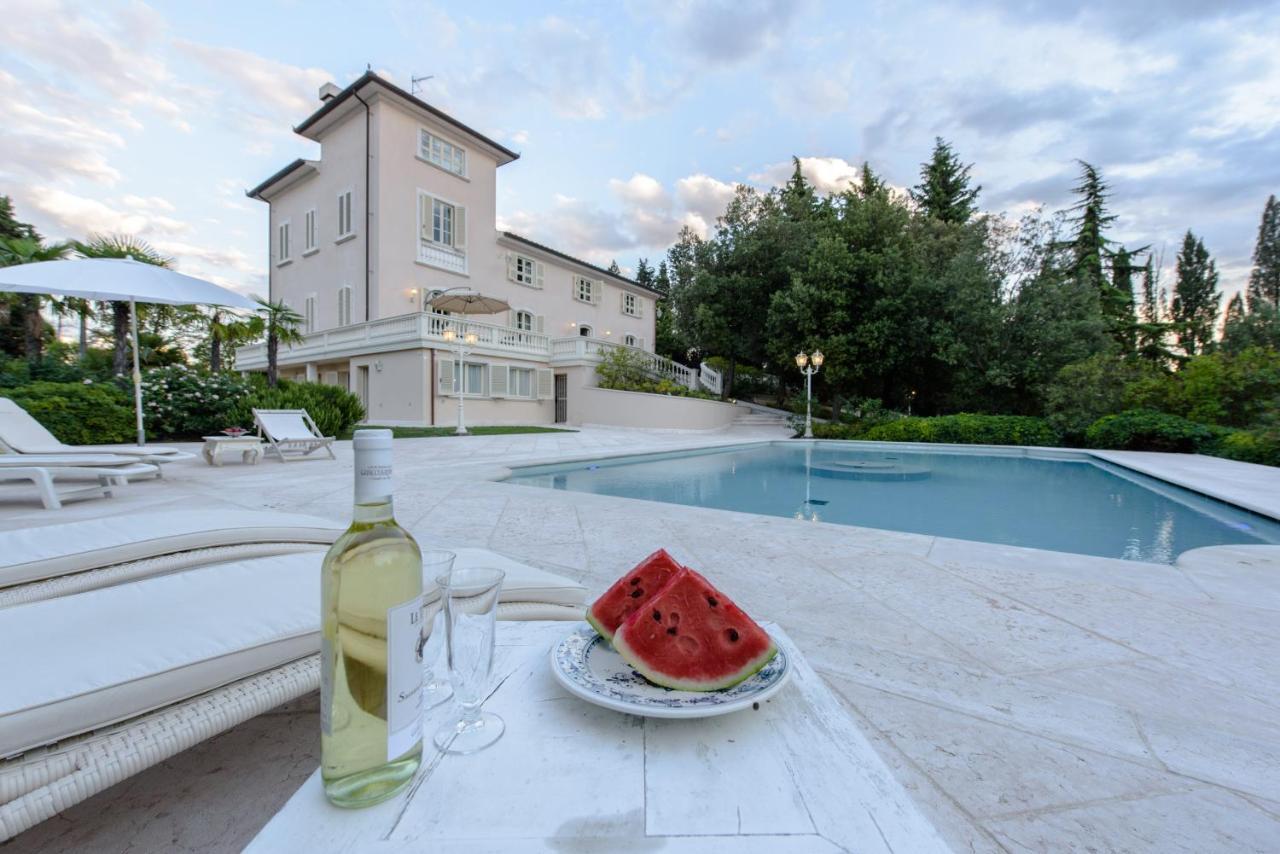 Villa Rinaldi Montespertoli Exterior foto