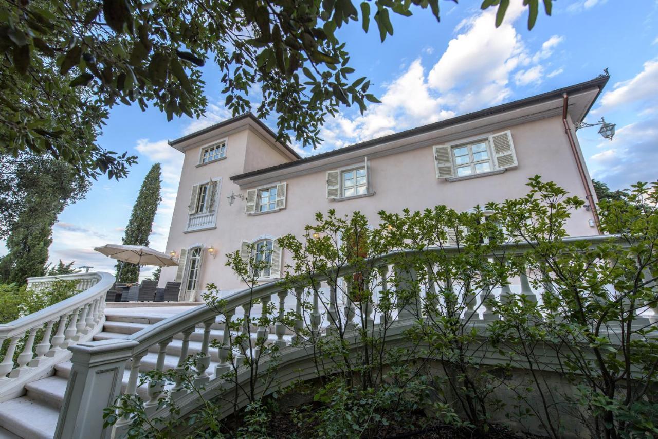 Villa Rinaldi Montespertoli Exterior foto
