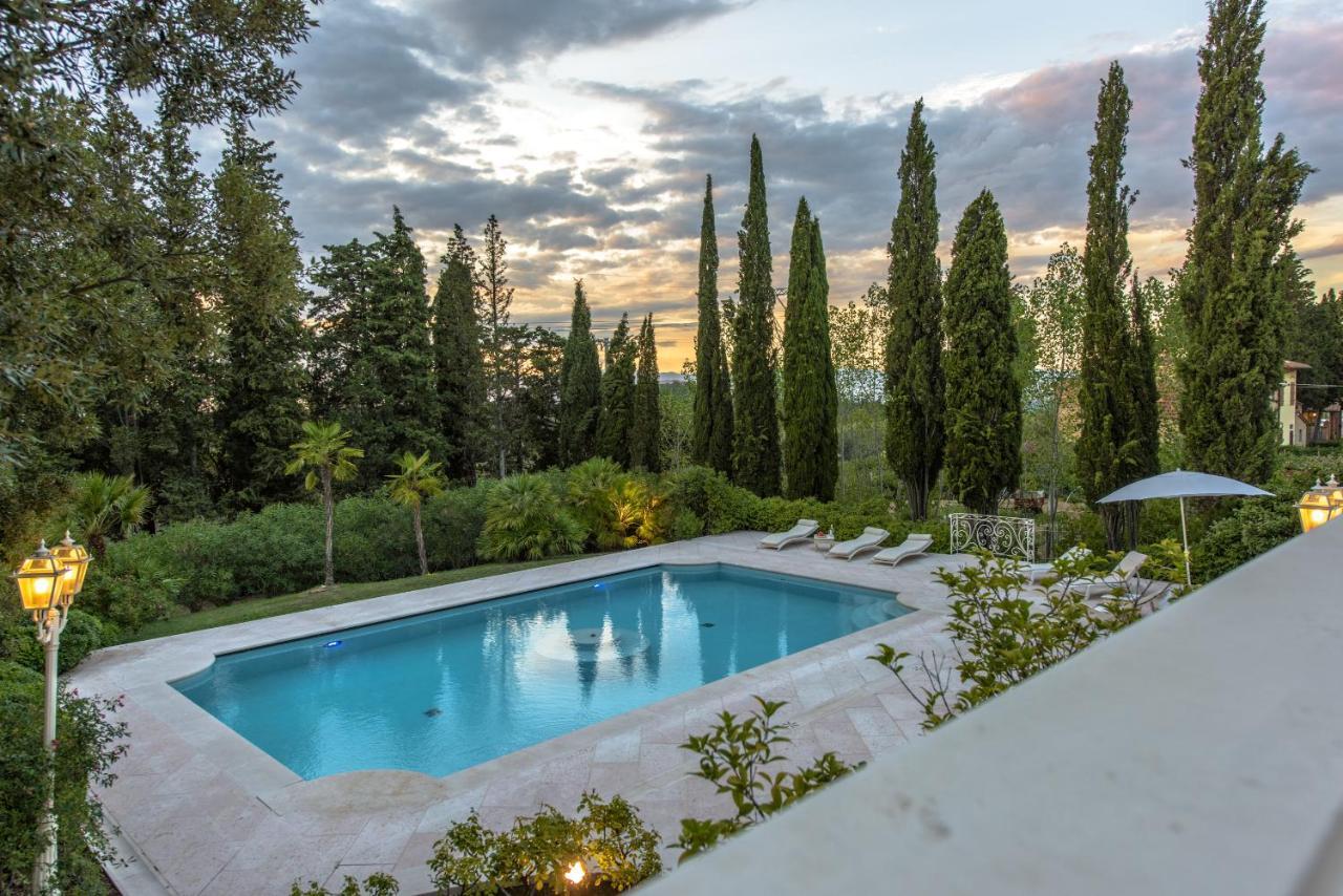 Villa Rinaldi Montespertoli Exterior foto