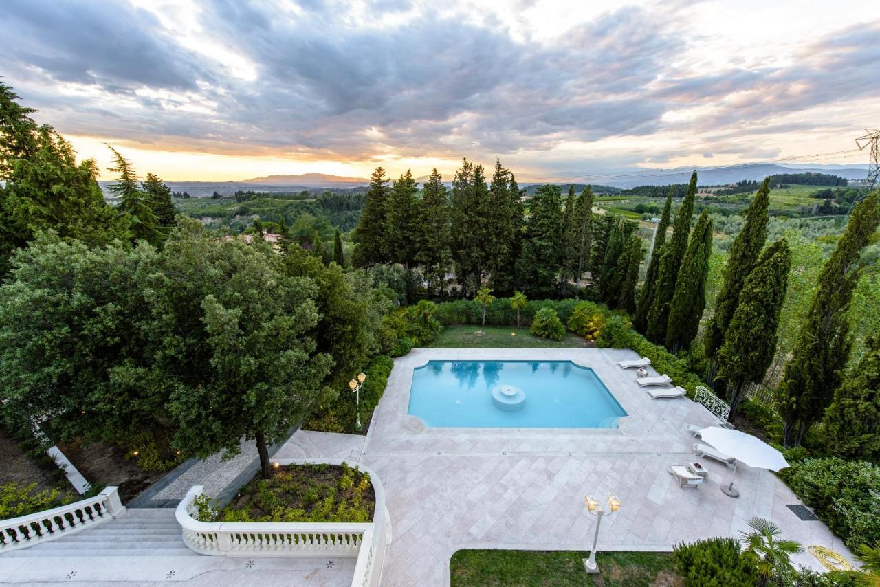 Villa Rinaldi Montespertoli Exterior foto