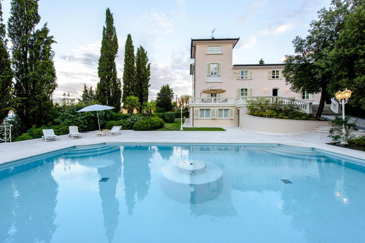 Villa Rinaldi Montespertoli Exterior foto