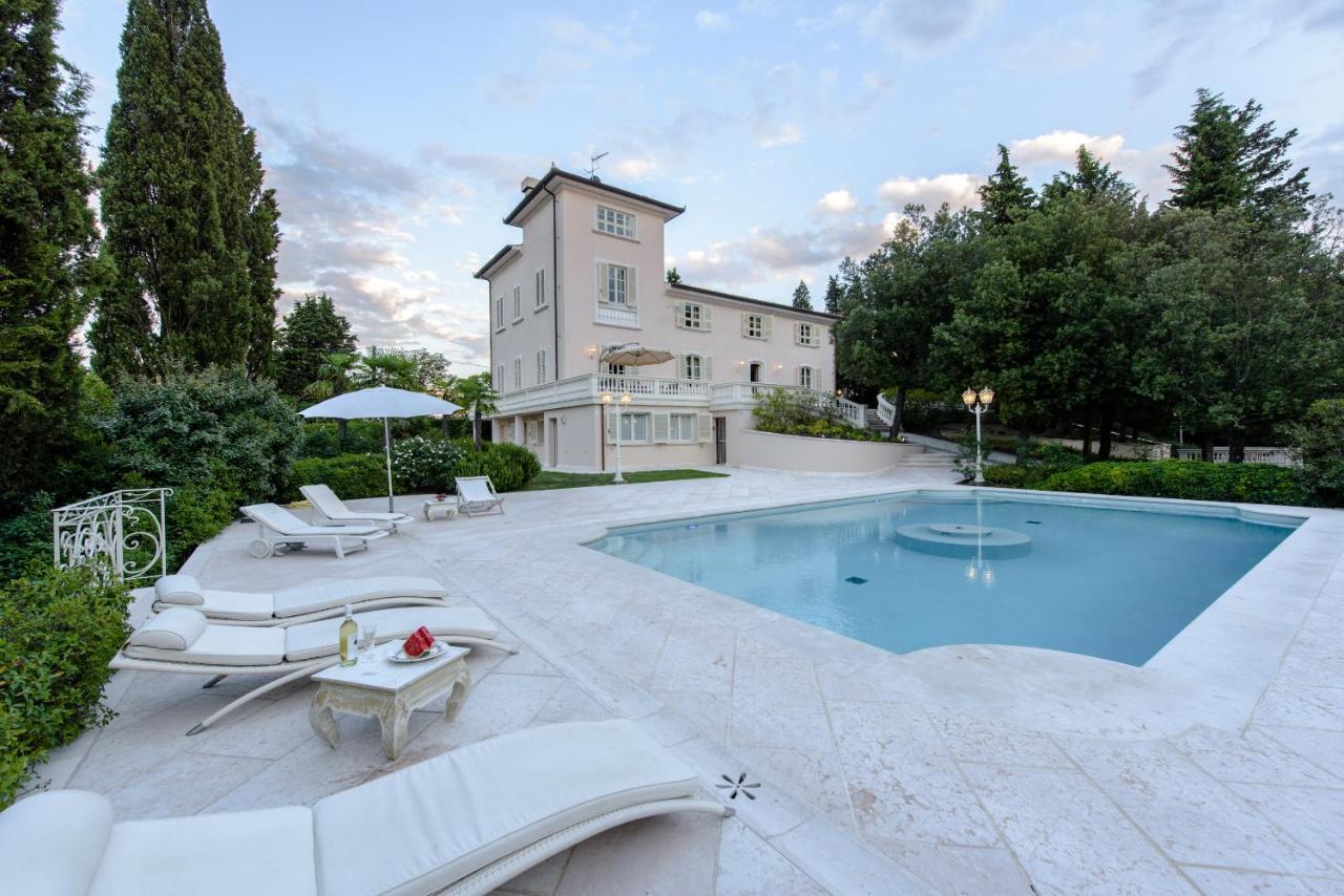 Villa Rinaldi Montespertoli Exterior foto