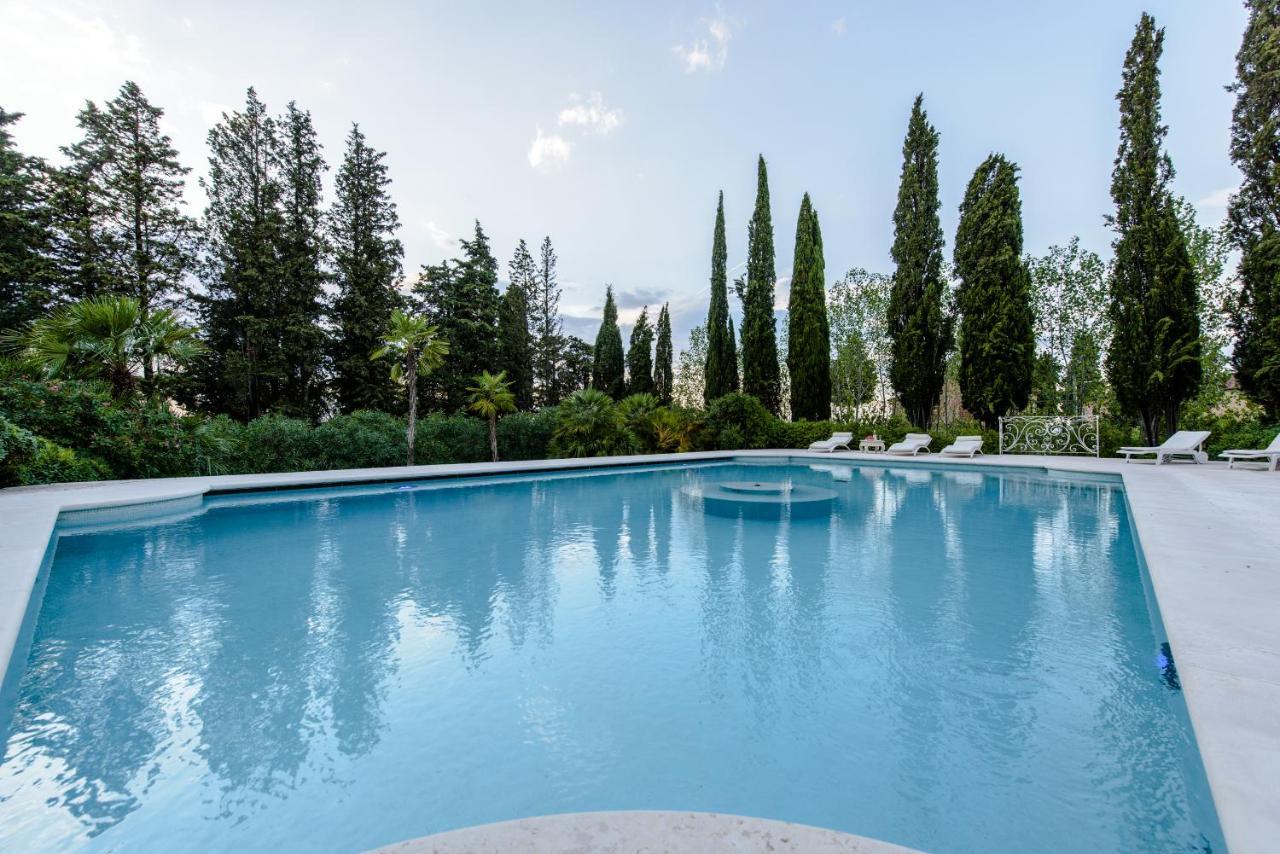 Villa Rinaldi Montespertoli Exterior foto